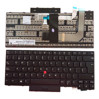 Nouveau clavier virtuel pour ordinateur portable T470 avec garantie de 12 mois en stock