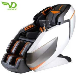 पूरे शरीर की मालिश कुर्सी सस्ते सबसे अच्छी कीमत 4d sl ट्रैक पूर्ण शरीर वाणिज्यिक प्रमाणित मालिश कुर्सी रोलर shiatsu - Product Image 2