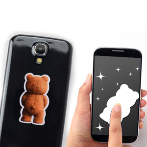 Nettoyeur d'écran adhésif pour téléphone portable, mini et très populaire - Product Image 6