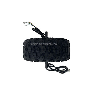 7000 Wát động cơ điện tốc độ trên 120 km/h 13inch điện Scooter Hub động cơ DC 60V/72V siêu điện không chổi than điện bánh xe động cơ - Product Image 1