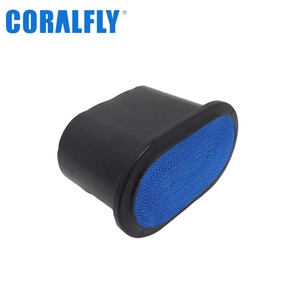 Filtre à air 333D2696 333/D2696 16237820 P951850 pour JCB 531-70 535-125 - Product Image 1
