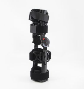 Attelle de Fixation du Genou Réglable pour le Soutien du Genou Après une Opération ou une Blessure - Product Image 3