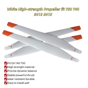 New High-strength White Propeller Agras T40 T50 UAV <b>Accessories</b> 5413 5415 for dji <b>Drone</b> <b>Accessories</b> - Product Image 2