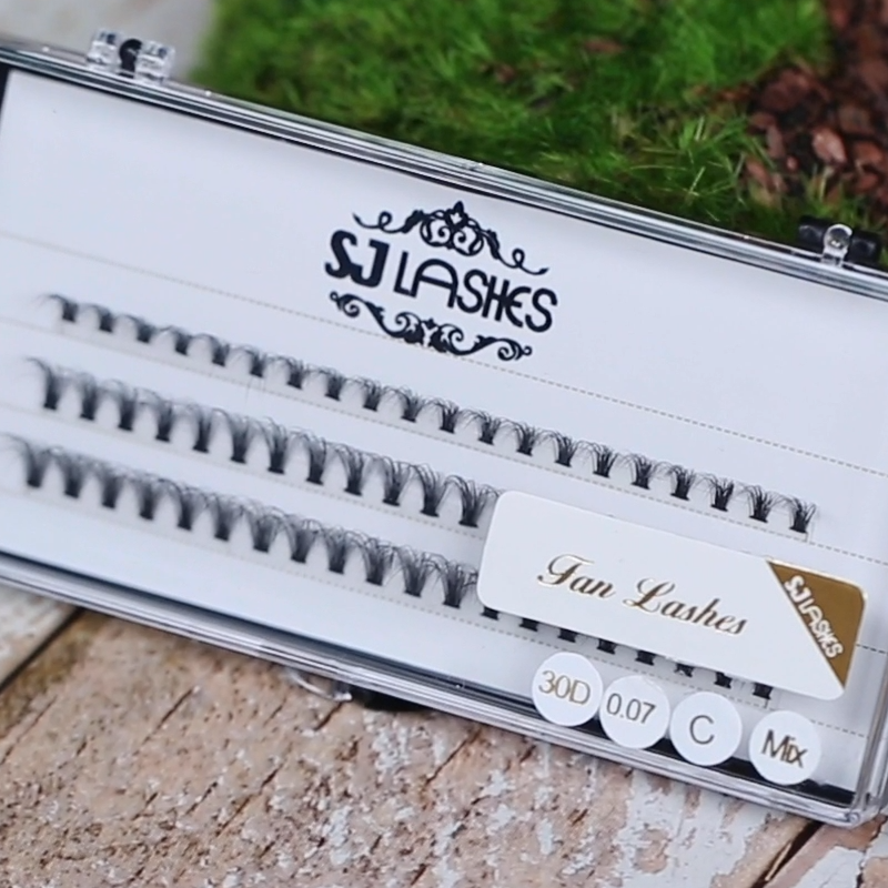 Ventiladores mullidos 30D