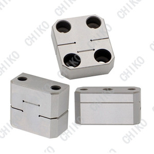 PL loại khối thẳng bên khóa yk30 tiêm khuôn PL loại khối thẳng bên Khóa liên động vuông - Product Image 3