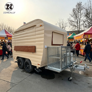 Camion de restauration mobile personnalisé avec presse à <span class=keywords><strong>panini</strong></span>, <span class=keywords><strong>grill</strong></span> à sandwichs unique, cuisine mobile, camion de restauration rapide pour hamburgers et pizzas - Product Image 3