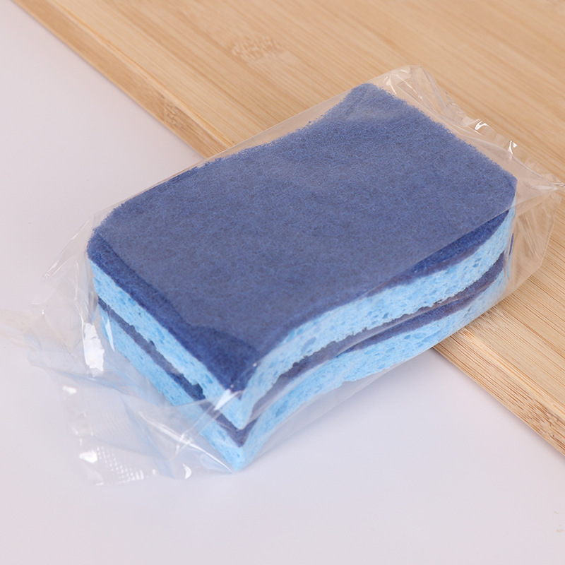 Blue S-type two-piece set