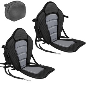 Coussin de siège de kayak Autonomy, dossier universel en EVA pour bateau océanique, planche de surf, bateau gonflable - Product Image 2