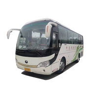 Bon Service après-vente 72 sièges pas cher Lhd nouveau Bus de luxe