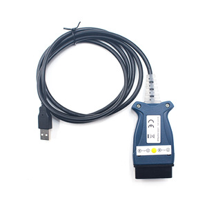 Câble de diagnostic OBD2 AIR K+DCAN BMW INPA avec adaptateur USB et interrupteur - Product Image 3