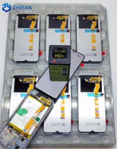 Pannello Digitalizzatore ad Alta Sensibilità per Riparazione Display <span class=keywords><strong>Smartphone</strong></span> Compatibile con <span class=keywords><strong>Schermo</strong></span> LCD TFT per OPPO A57 A17 Materiale TFT - Product Image 4