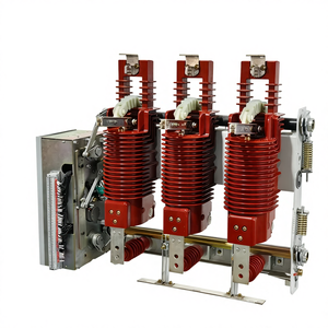 Interruptor de Circuito al Vacío de Media y Alta Tensión Yingchuang YCZ-12GD Trifásico de 50/60Hz, 40kA de Capacidad de Ruptura y 12kv, Personalizado - Product Image 4