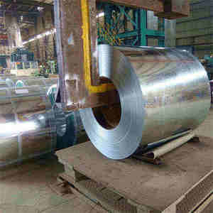 Bobinas de Acero Galvanizado por Inmersión en Caliente DX51D DX52D G350 G360 Z100 Z200 Z180 2mm 3mm para Construcción - Product Image 1