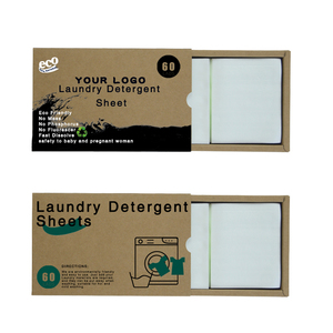 Nhà Máy OEM Nhãn Hiệu Riêng Chất Tẩy Rửa Chất Tẩy Rửa Loại Và Thân Thiện Với Môi Tính Năng Tùy Chỉnh Rửa Tấm Chất Tẩy Rửa Giặt Tấm - Product Image 6