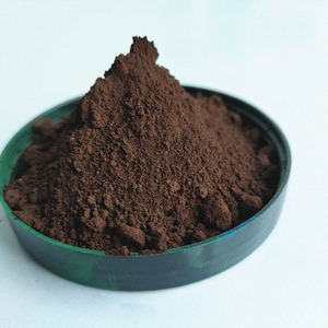 ผงสีหมึกเซรามิกสำหรับเคลือบหนัง Fe2O3ผงสีต่างๆใช้งานได้หลากหลาย - Product Image 1