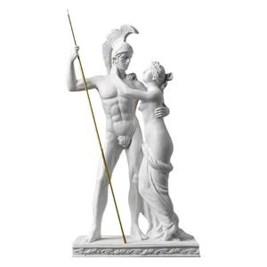 Statue en résine Nordic Myth Ares-Figurine de dieu grec pour l'enseignement de l'art, la décoration intérieure et le croquis - Product Image 5