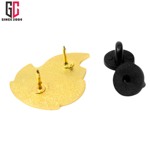 15 ans usine personnalisé métal émail épinglette dessin animé c'est <span class=keywords><strong>feu</strong></span> dur broche Badge vêtements chapeau artisanat cadeau - Product Image 4