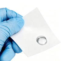 Bloc de papier mélangeur dentaire jetable double face pour laboratoire dentaire et clinique dentaire