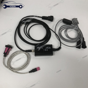 Nuevo escáner de diagnóstico Linde Canbox para montacargas, adaptador Linde de 4 pines, Linde Doctor con software Linde Pathfinder - Product Image 5