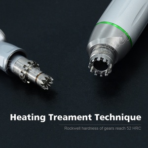 Alternativo apparecchiature per il trattamento endodontico 10:1 di riduzione della velocità dentale a bassa velocità contra angle endodontico manipolo - Product Image 5