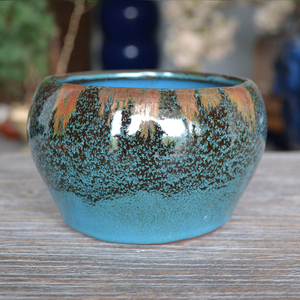 Vente en gros <span class=keywords><strong>de</strong></span> fournitures <span class=keywords><strong>de</strong></span> jardin en céramique Pots <span class=keywords><strong>de</strong></span> poterie pour Pot <span class=keywords><strong>de</strong></span> plante en céramique jardinière fleurs herbes Vase Pot société - Product Image 1