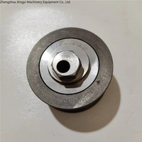 Pièces de moteur Weichai pour chargeurs LG956L LG958L, roue de tensionnement 612600061510 4110001015023