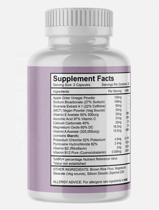 Suplementos Micro Ingredients <span class=keywords><strong>Gluco</strong></span> con 18% de Ácido Corosólico, Apoya el Metabolismo de la Glucosa, 60 Cápsulas - Product Image 3