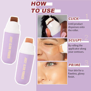 <span class=keywords><strong>Base</strong></span> de maquillage pour le <span class=keywords><strong>visage</strong></span>, <span class=keywords><strong>meilleure</strong></span> <span class=keywords><strong>base</strong></span> de teint naturelle éclaircissante, <span class=keywords><strong>base</strong></span> de teint teintée, logo personnalisé, longue durée, éclat du <span class=keywords><strong>visage</strong></span>, marque privée - Product Image 6