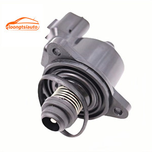 วาล์วเครื่องยนต์ใหม่วาล์วควบคุมอากาศเดินเบาวาล์ว IAC สำหรับ Chrysler และสำหรับ Dodge 1450A166 1450A132 - Product Image 1