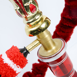 Venta al por mayor nuevo modelo Babylon Modern Hookah venta China - Product Image 4