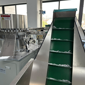 Máquina de Ensamblaje Automática de Alta Velocidad de <span class=keywords><strong>3</strong></span> Piezas para Bomba Pulverizadora de Cosméticos, Equipo de Empaquetado con Cierre de Junta - Product Image 5