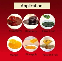 10 pêche industrielle commerciale baie mangue tomate extracteur de jus de fruits goyave kaki pulpe Pulper Machine