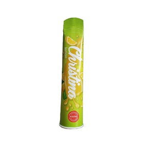 Doris Cấp Thực Phẩm Đẩy Lên Hộp Đựng Kem Calippo Bao Bì Kem Đẩy Pop - Product Image 2