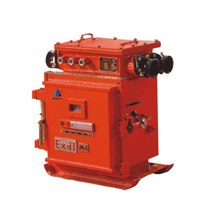 Cuerpo de interruptor KJZ16 400 Kbz 400 a prueba de explosiones para minas de carbón - Product Image 2