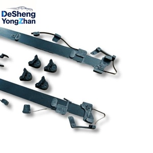 Kit de réparation de la bande de glisse du toit ouvrant panoramique à deux portes d'origine pour voiture <span class=keywords><strong>63cm</strong></span> A2387800800 A2387800900 pour Mercedes Benz E Coupé W238 - Product Image 3