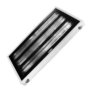 Lumières de cabine de pulvérisation à vendre conception personnalisée lumière de prisme optique à intensité variable lumière de cabine de peinture de <span class=keywords><strong>garage</strong></span> pour ligne de production d'assemblage de voiture - Product Image 4