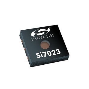 SI7023-A20-IM1 SENS <span class=keywords><strong>HUMI</strong></span>/TEMP 3.6V PWM 3% 6DFN - Product Image 1