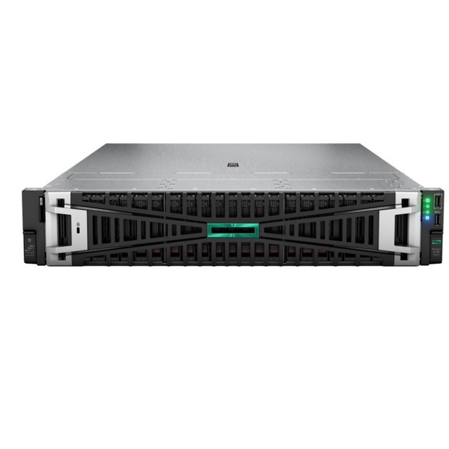 High Performance Oem HPE 2U Rack Server DL385 Gen11 Server CPU AMD EPYC 9684X