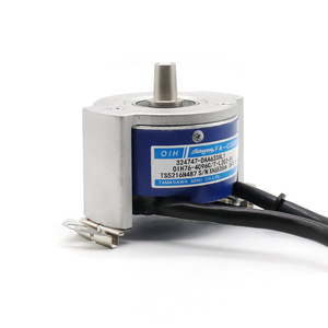 Encoder Incremental Tamagawa TS5216N487 DAA633AL1 para Unidad Principal de Elevador Otis - Product Image 3