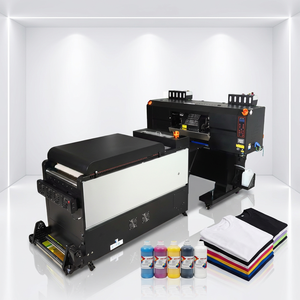 Impresora DTF ZUNSUNJET de 9 Colores, 60 cm, 6 Cabezales de Impresión - Product Image 1