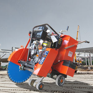 Лидер продаж, 400 мм, 500 мм, машина для резки асфальта, хорошая цена, ручная пила для резки бетона - Product Image 2