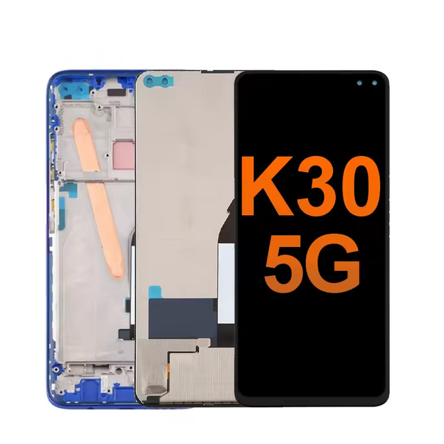 Lcd Factory for Redmi K30 5g Lcd Touch for Redmi K30 Pro Lcd Screen for Redmi K30 Pro Display
