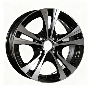 Jantes en alliage d'aluminium ST 14x6J pouces, prix spécial, cinq branches, décalées, pour Honda Gk5 Swift Civic Fd2 <span class=keywords><strong>Mazda</strong></span> <span class=keywords><strong>Mx5</strong></span> Yaris - Product Image 1