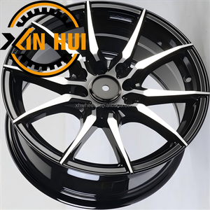 ET 30 20 Llanta de aleación Llanta de 15 pulgadas 4 5 6 Neumático de 8 agujeros <span class=keywords><strong>4X100</strong></span> 5X114.3 5X100 <span class=keywords><strong>Llantas</strong></span> de coche - Product Image 4
