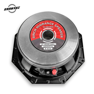 Altavoces Profesionales <span class=keywords><strong>de</strong></span> Rango Medio <span class=keywords><strong>de</strong></span> 8 Pulgadas con Bobina <span class=keywords><strong>de</strong></span> <span class=keywords><strong>Voz</strong></span> <span class=keywords><strong>de</strong></span> 2 Pulgadas 200W RMS 8 Ohmios - Product Image 5