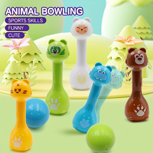 SY Nouveaux Articles 2025 <span class=keywords><strong>Bowling</strong></span> Jouet pour Bébé <span class=keywords><strong>Jeux</strong></span> Jouet Éducatif - Product Image 3