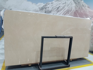 Loseta de Mármol Beige Turco al Por Mayor con Diseño Moderno - Product Image 4