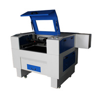 Nueva Máquina de Grabado/Corte Láser 3D Rentable CNC con Caja de Cambios y PLC de 650W, Garantía de 5 Años en Componentes Principales para Hoteles
