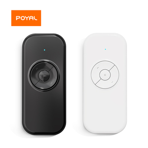 Poyal bán buôn Chất lượng cao thông minh Rèm điện phụ kiện 434 MHz từ xa Emitter cho con lăn điện Rèm Rèm ổ đĩa - Product Image 2