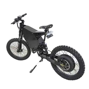 Wuxi off road speed bomber electric bike 8000w lithium battery electric bike bicycle mid drive with quality warranty